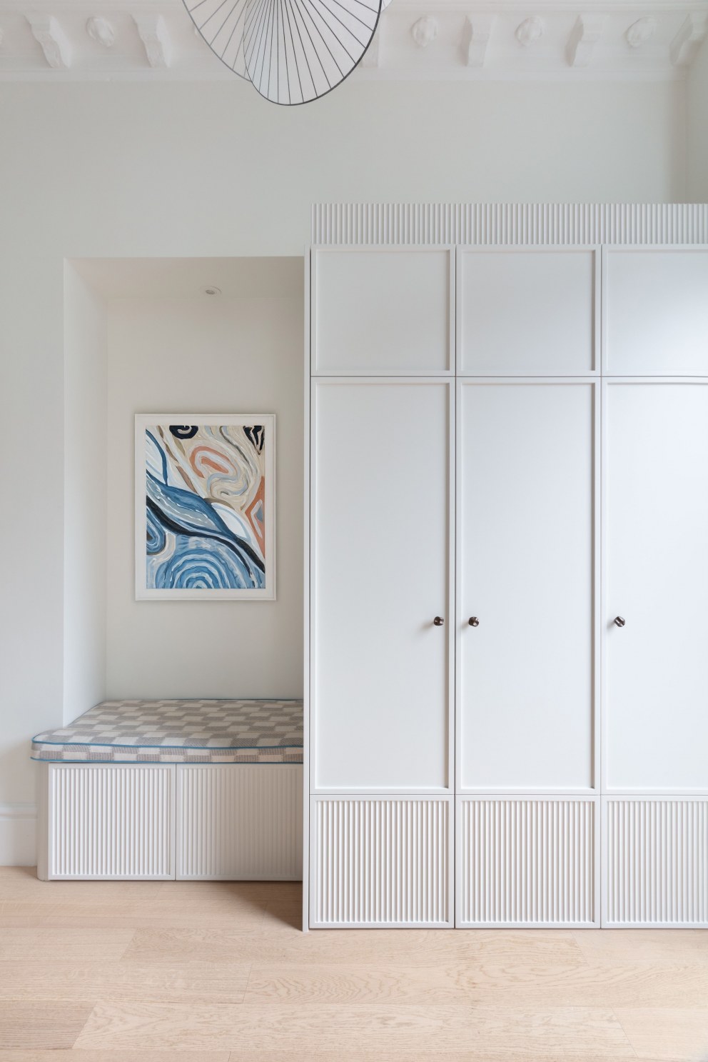 North London Residence | Entrance Hallway | Interior Designers